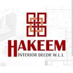 Hakeem Interior Decor logo