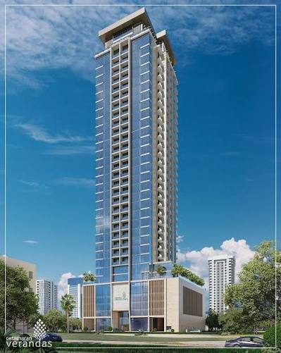 Catamaran Verandas tower