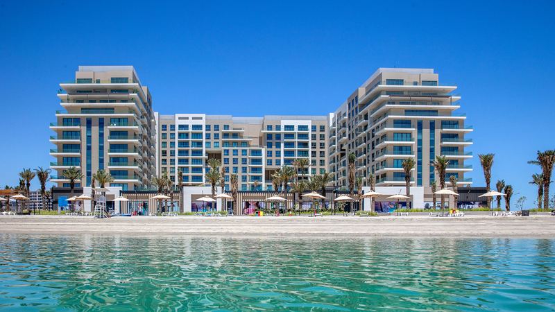 Marassi Shoreline Residences