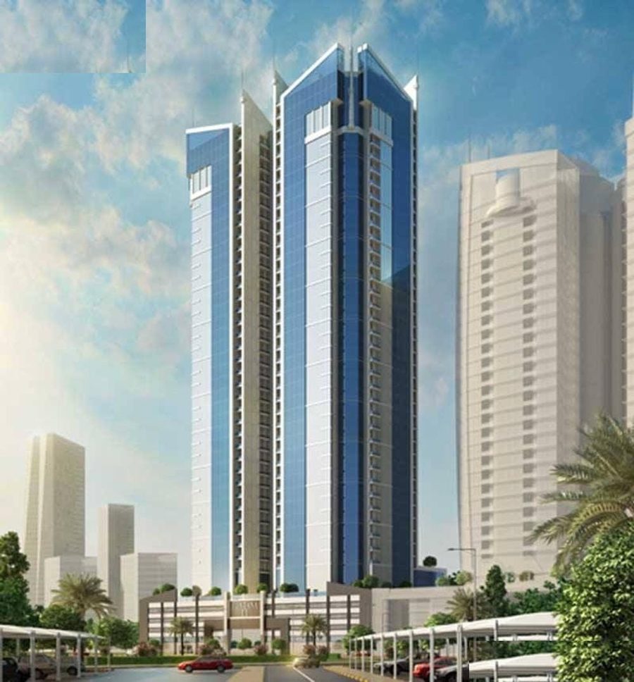 NHRA Royal Charity Organisation towers, Sanabis